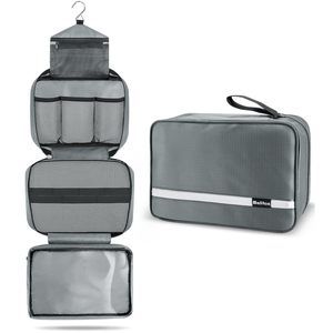 Toiletry Bag For Men & Women Large Toiletry Bags For Traveling Hanging🦒